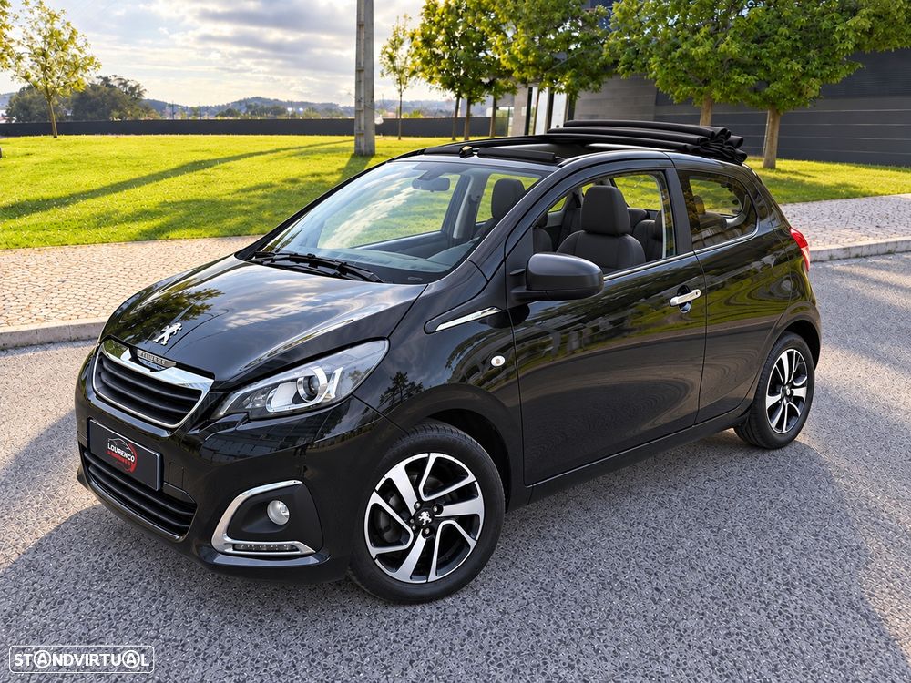 Peugeot 108