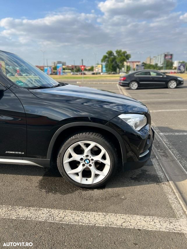 BMW X1 xDrive25d Aut. xLine - 8