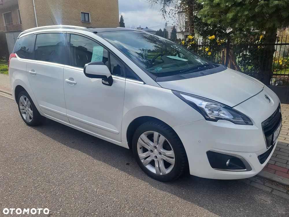 Peugeot 5008 1.6 BlueHDi Style 7os - 1