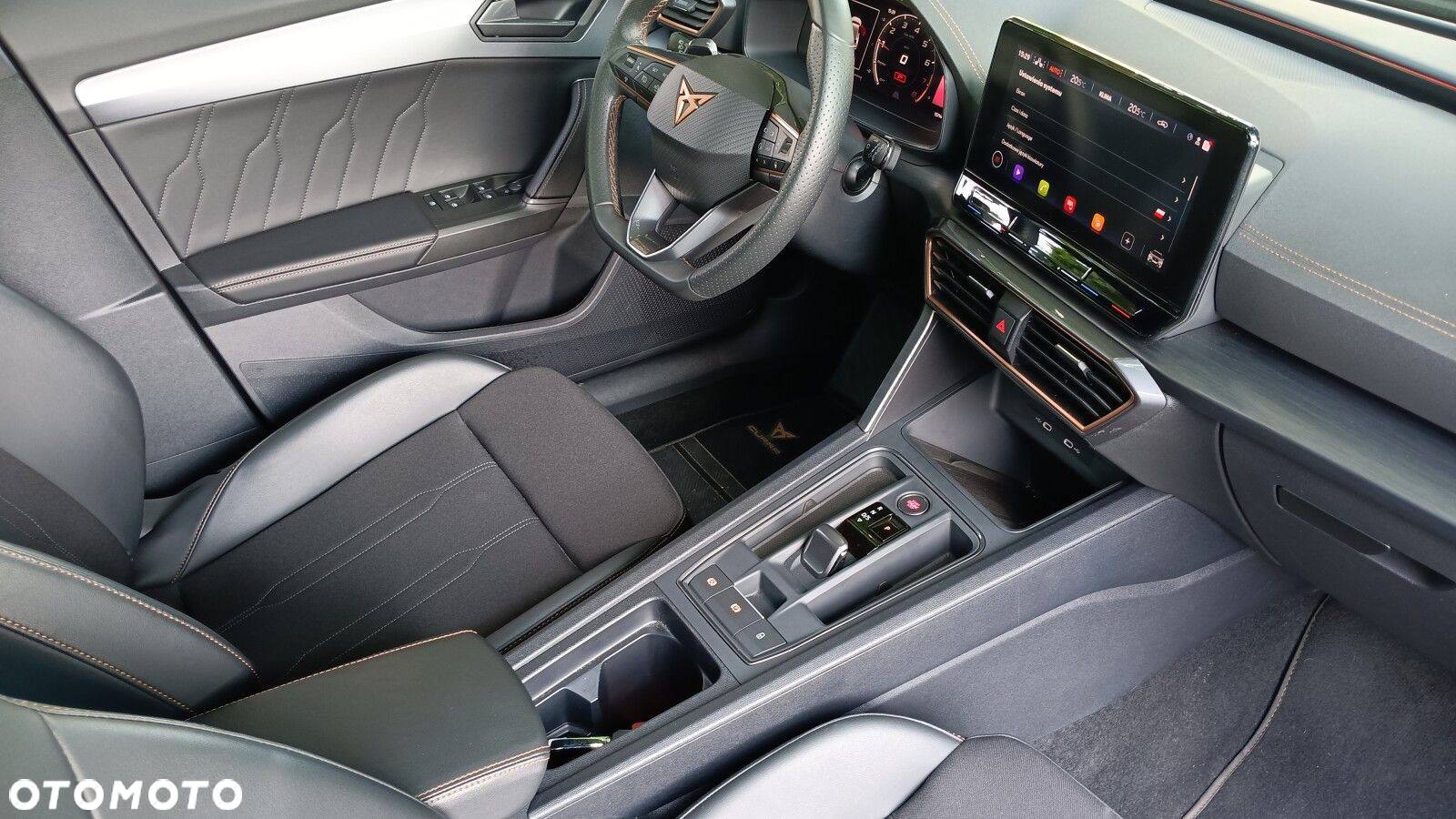 Cupra Formentor 1.5 TSI DSG - 14