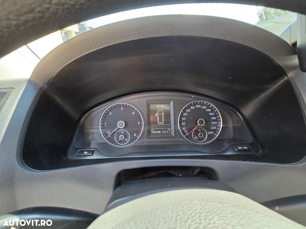 Volkswagen Transporter - 6