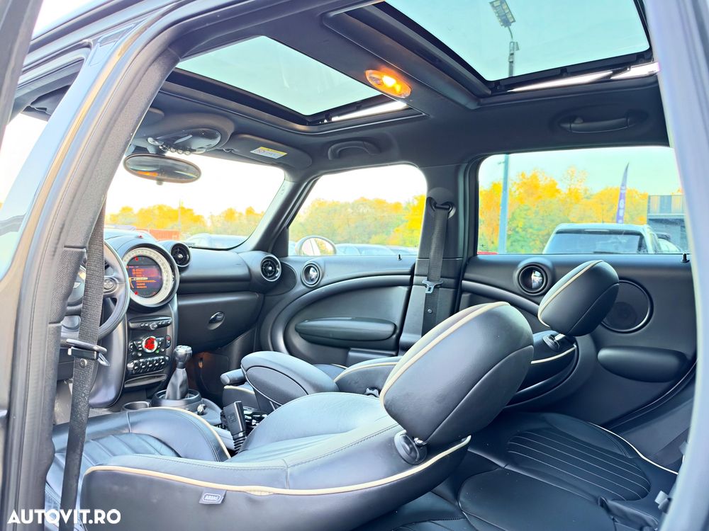 Mini Countryman Cooper S ALL4 - 19