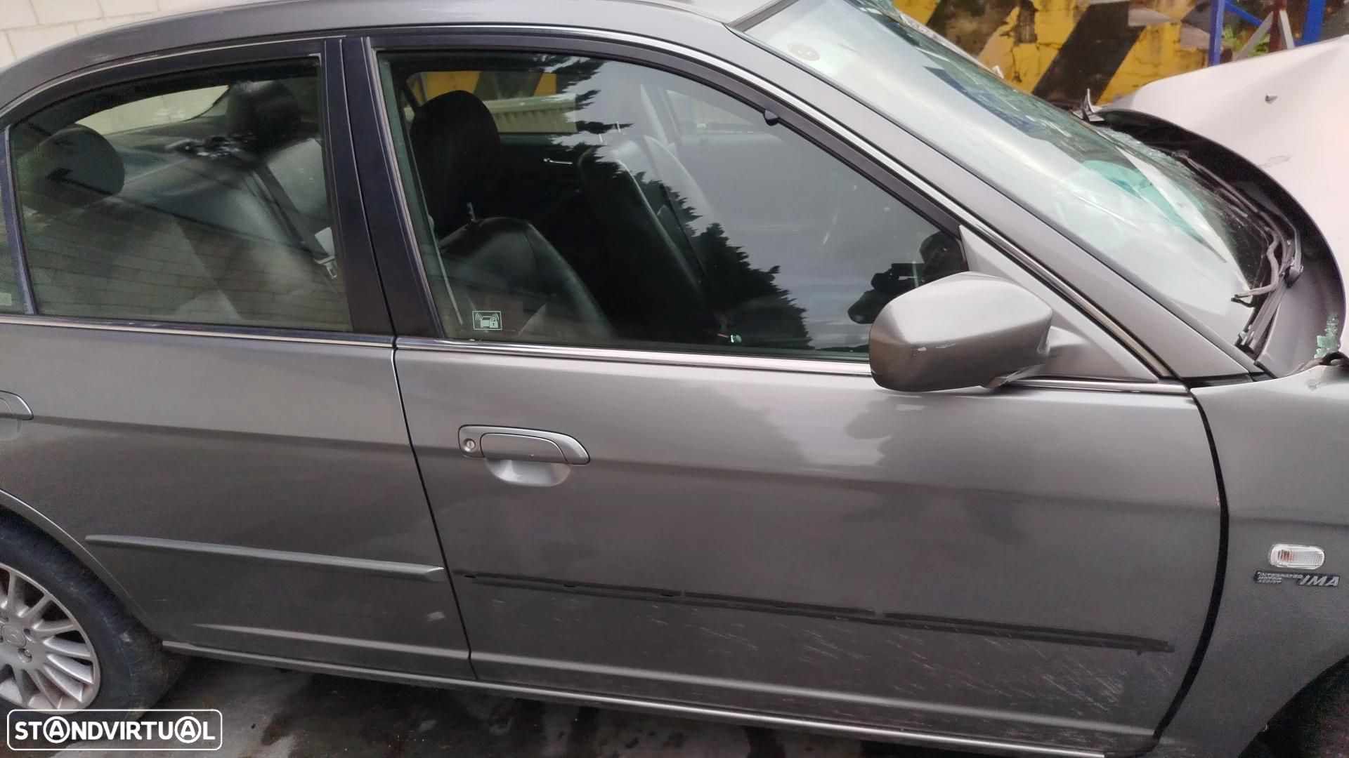 Porta frente direita HONDA Civic VII Sedan (ES_, ET_) - 1