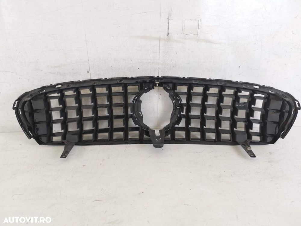 Grila Radiator Mercedes-Benz  GLC-Class X253/C253 [facelift] 2019 2020 - 5