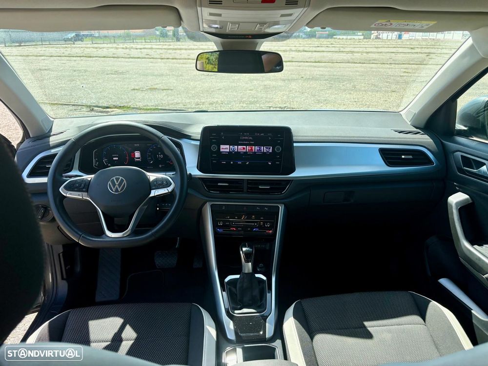 VW T-Roc 1.5 TSI Sport DSG - 4