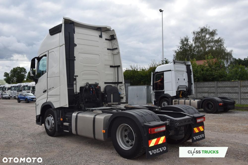 Volvo FH 500 Globetrotter XL - 6