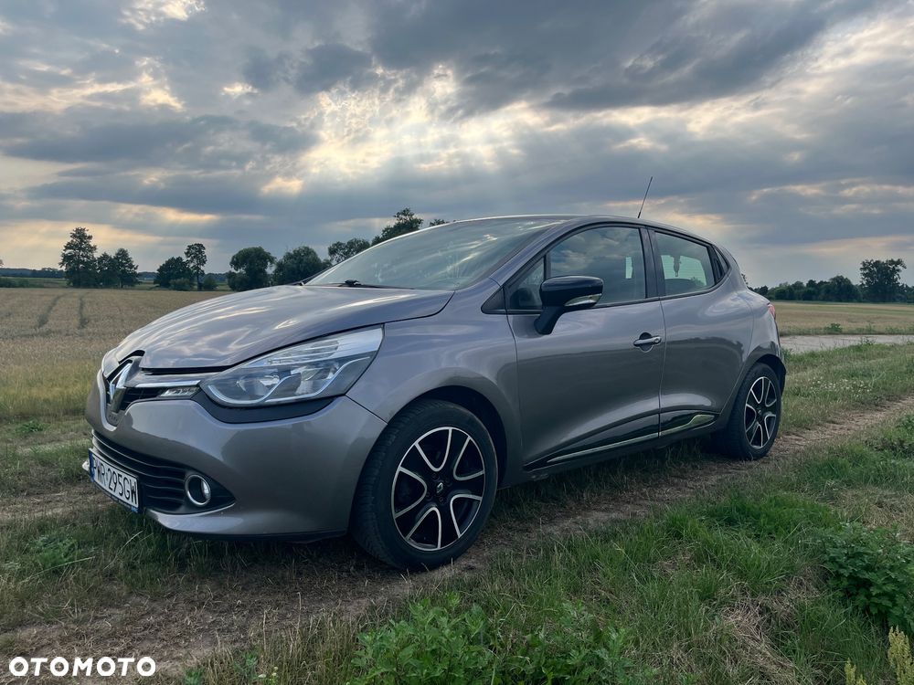 Renault Clio dCi 90 Dynamique - 1