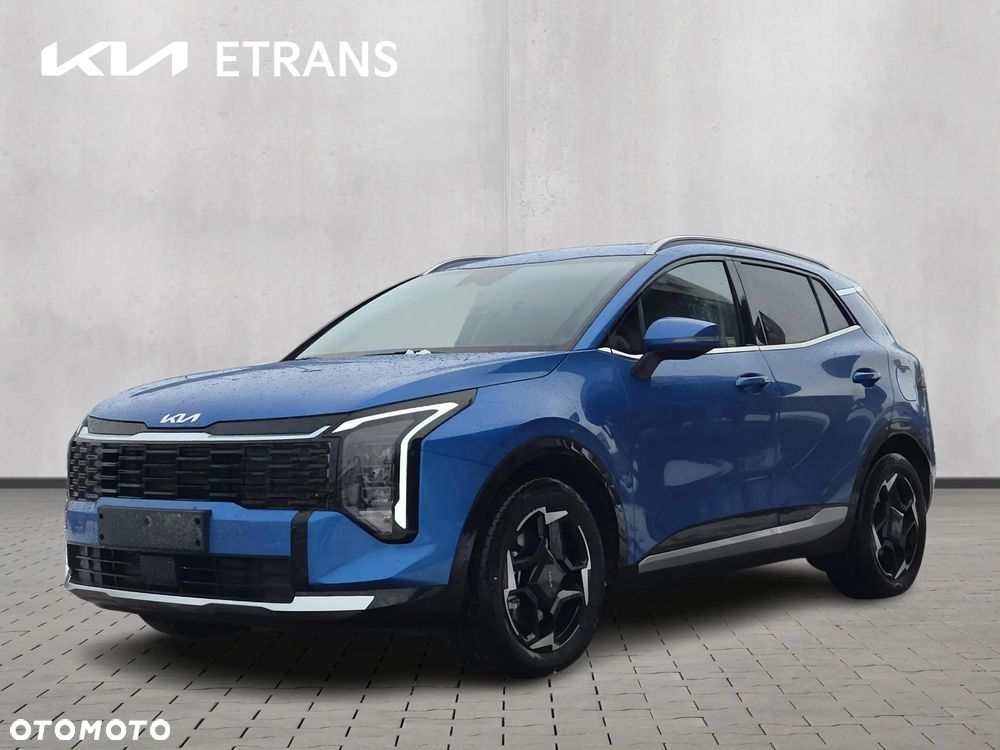 Kia Sportage 1.6 T-GDI HEV Anniversary 2WD - 1