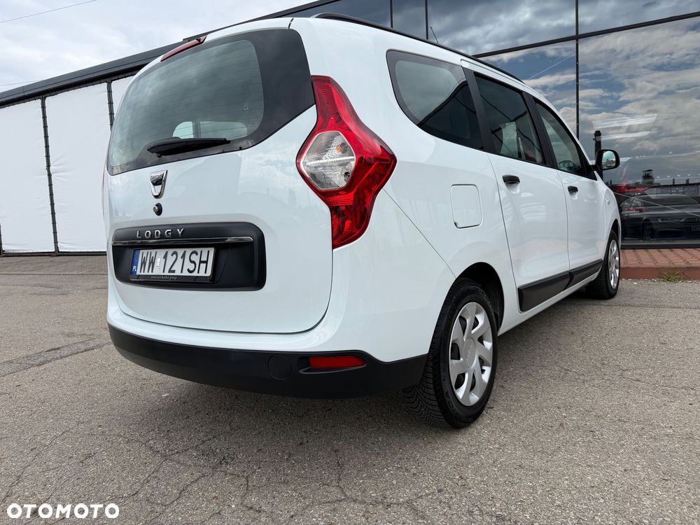 Dacia Lodgy 1.3 TCe Laureate S&S - 15