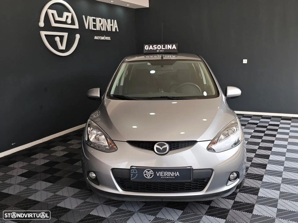 Mazda 2 1.3 MZR Comfort - 12