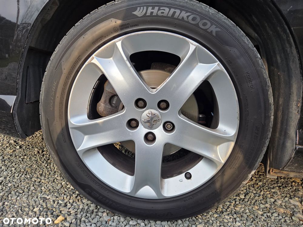 Peugeot 407 2.0 HDI ST Sport EU3 - 8