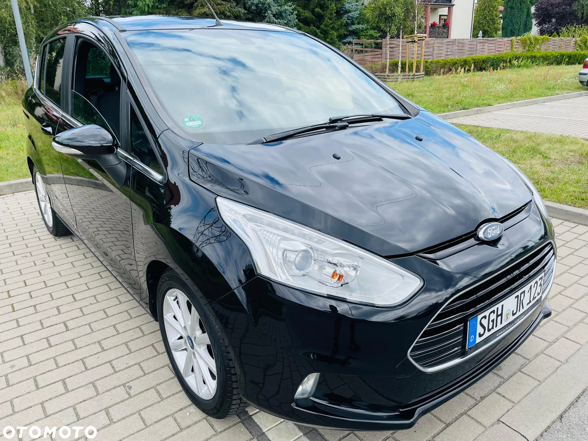 Ford B-MAX 1.5 TDCi Titanium - 7
