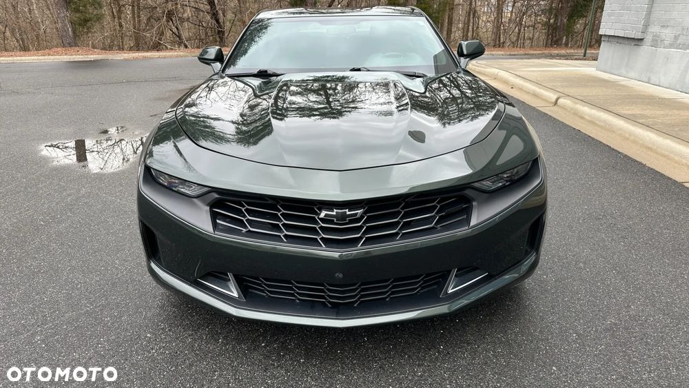 Chevrolet Camaro 3.6 V6 Coupe 2LT - 2