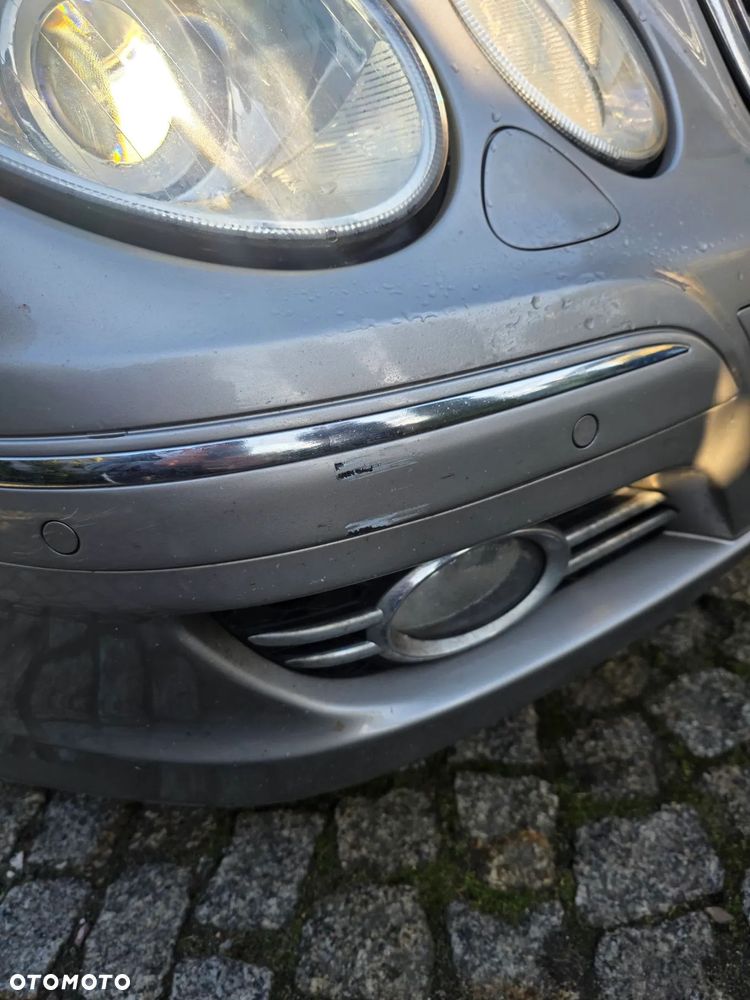 Mercedes-Benz Klasa E 320 CDI 7G-TRONIC Avantgarde BusinessEDITION - 28