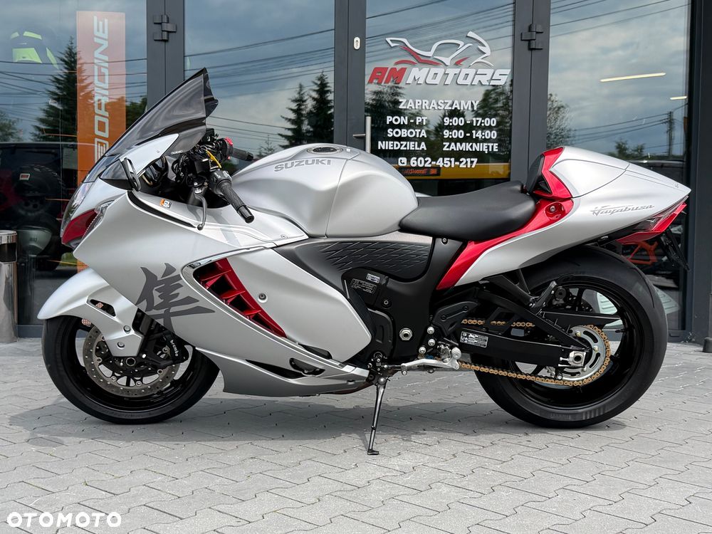 Suzuki Hayabusa - 32