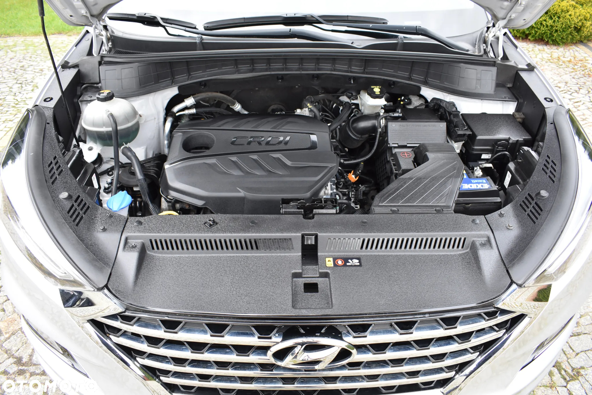 Hyundai Tucson blue 1.6 CRDi 4WD Premium - 40
