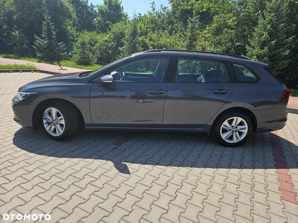 Volkswagen Golf - 3