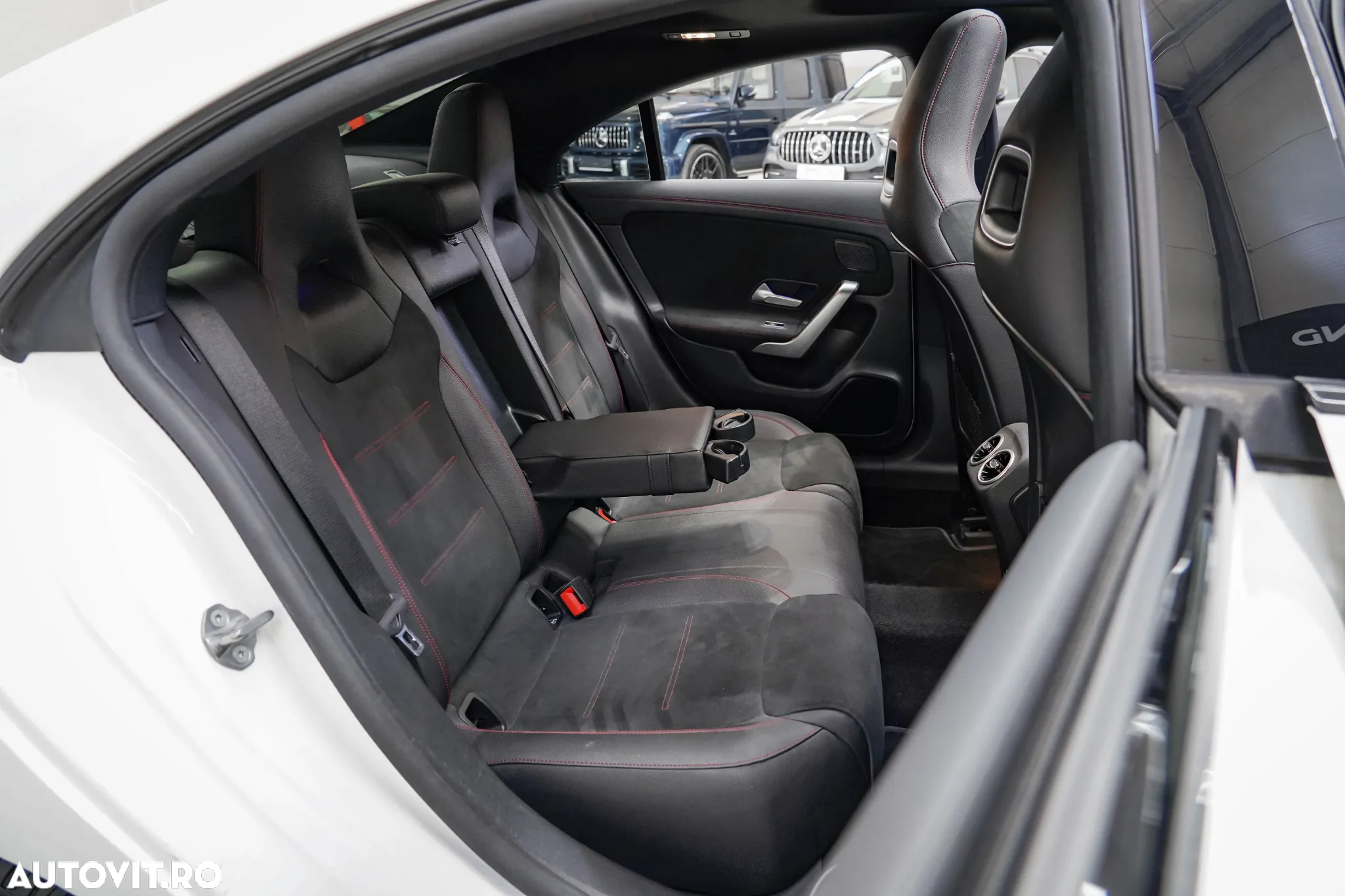 Mercedes-Benz CLA 250 e 8G-DCT Edition AMG Line - 10