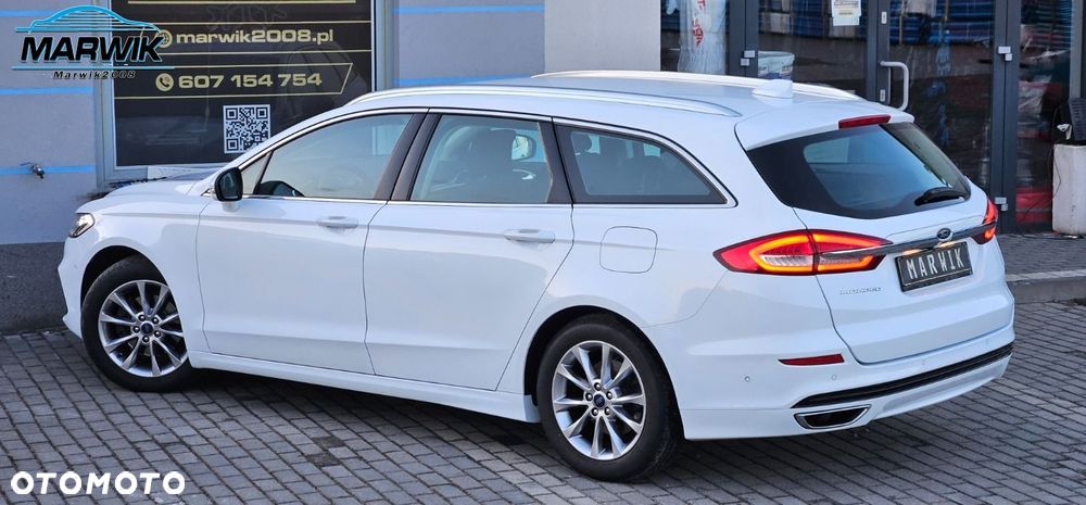 Ford Mondeo - 34