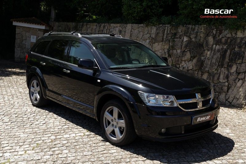 Dodge Journey 2.0 CRD R/T MTX - 4