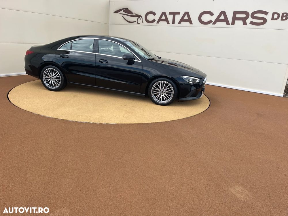 MERCEDES-BENZ CLA 2021 — imagine 20