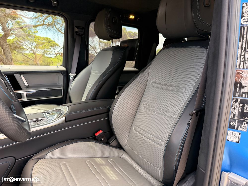 Mercedes-Benz G 580 EQ Edition One - 16