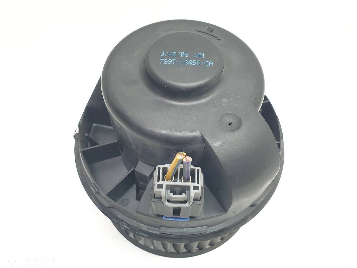 WENTYLATOR DMUCHAWA NAWIEWU FORD MONDEO MK4 7G9T-18456-CA - 1
