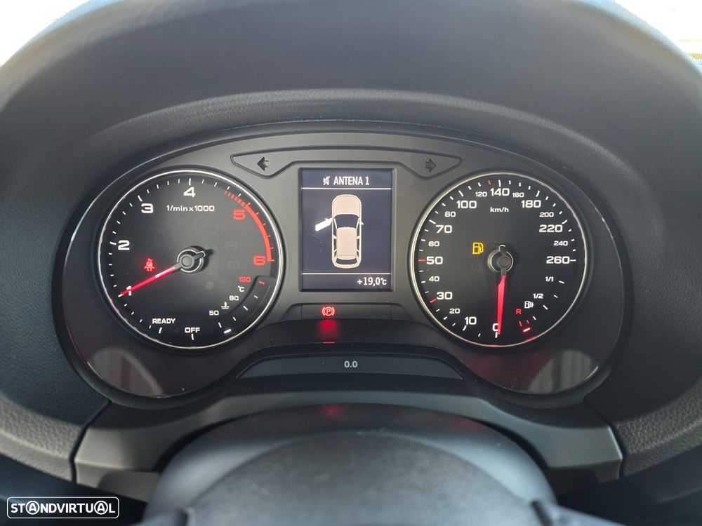 Audi A3 Sportback 1.6 TDI - 18