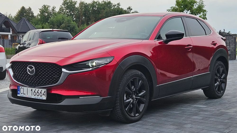 Mazda CX-30 e-SKYACTIVE G 150 SKYACTIV-Drive HOMURA - 14