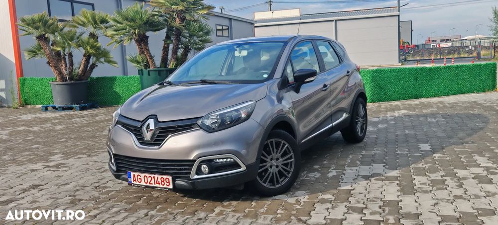 Renault Captur ENERGY dCi EDC Zen - 1