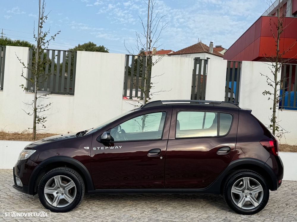 Dacia Sandero 1.5 dCi Stepway - 5