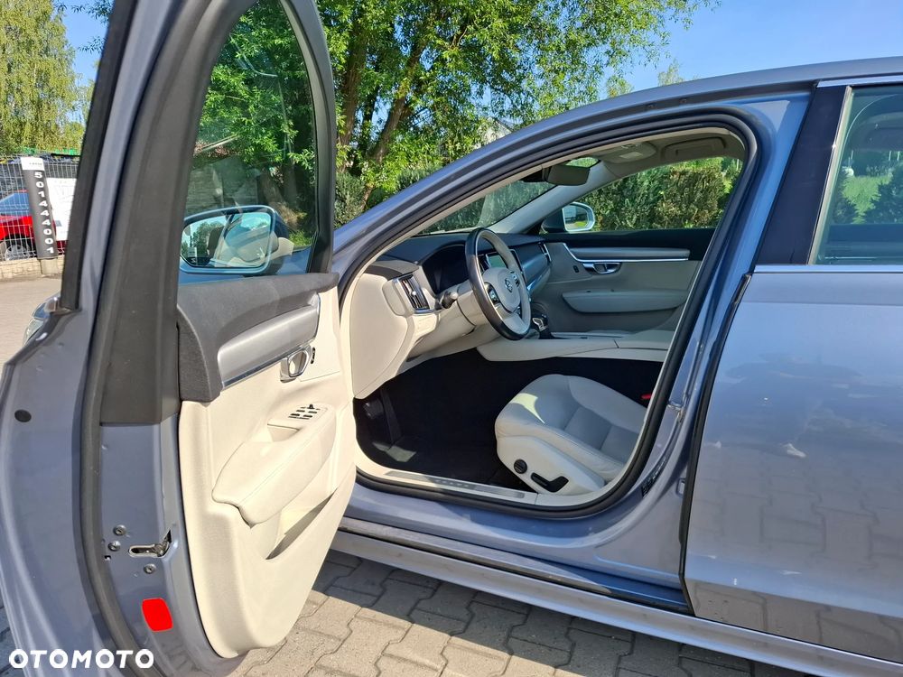 Volvo S90 - 10