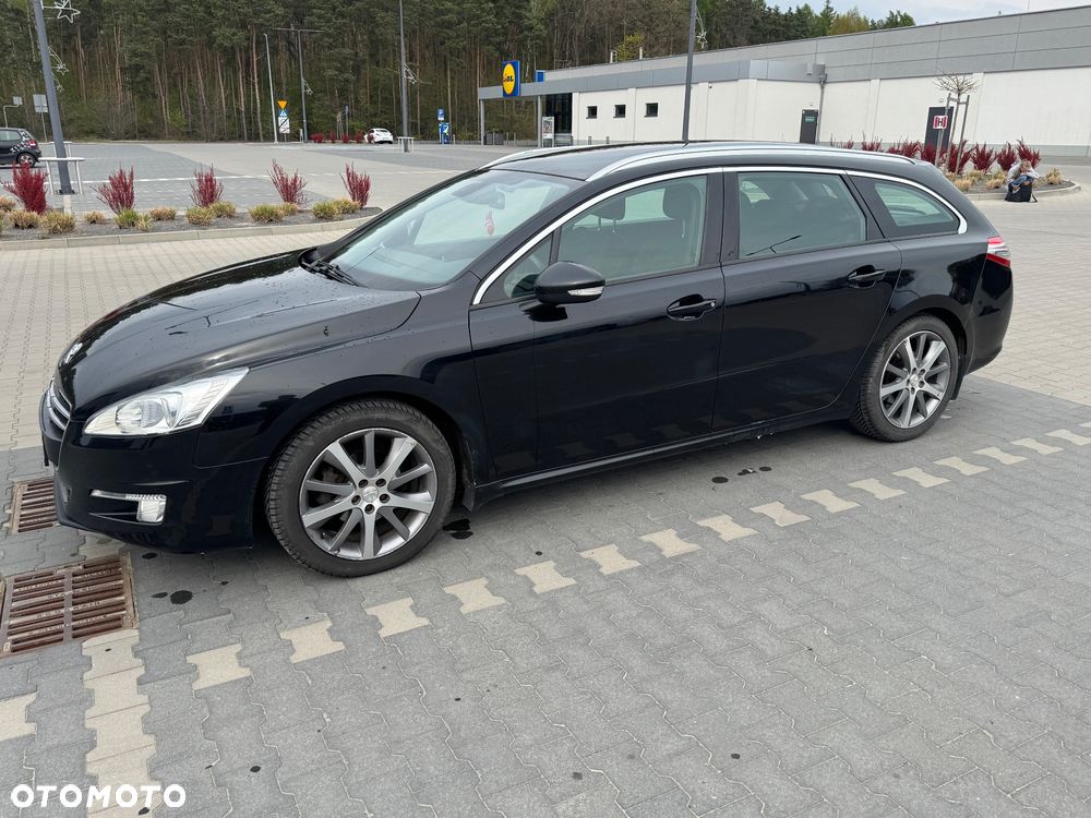 Peugeot 508 e-HDi FAP 115 Stop&Start Access - 11