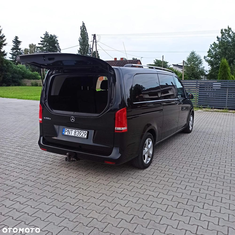 Mercedes-Benz Klasa V 250 (BlueTEC) d 7G-Tronic (ekstra d³) - 4