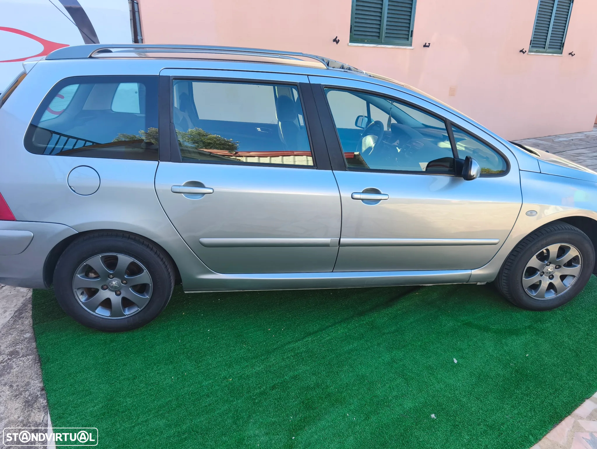 Peugeot 307 Break 1.4 HDi XT - 18