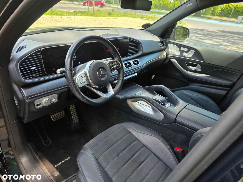 Mercedes-Benz GLE 400 d 4Matic 9G-TRONIC AMG Line - 17