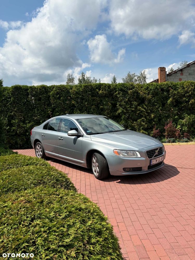 Volvo S80 - 4
