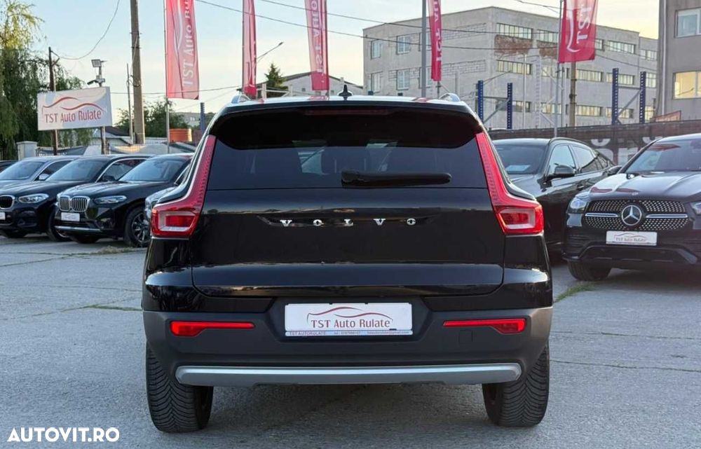 Volvo XC 40 Recharge T4 Twin Engine AT7 Inscription Expression - 7