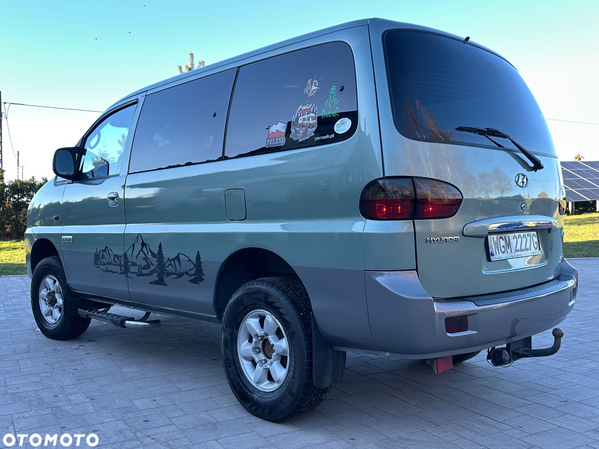 Hyundai H-1 Starex - 4