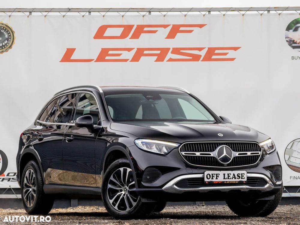 Mercedes-Benz GLC 200 4Matic 9G-TRONIC Edition Avantgarde - 2