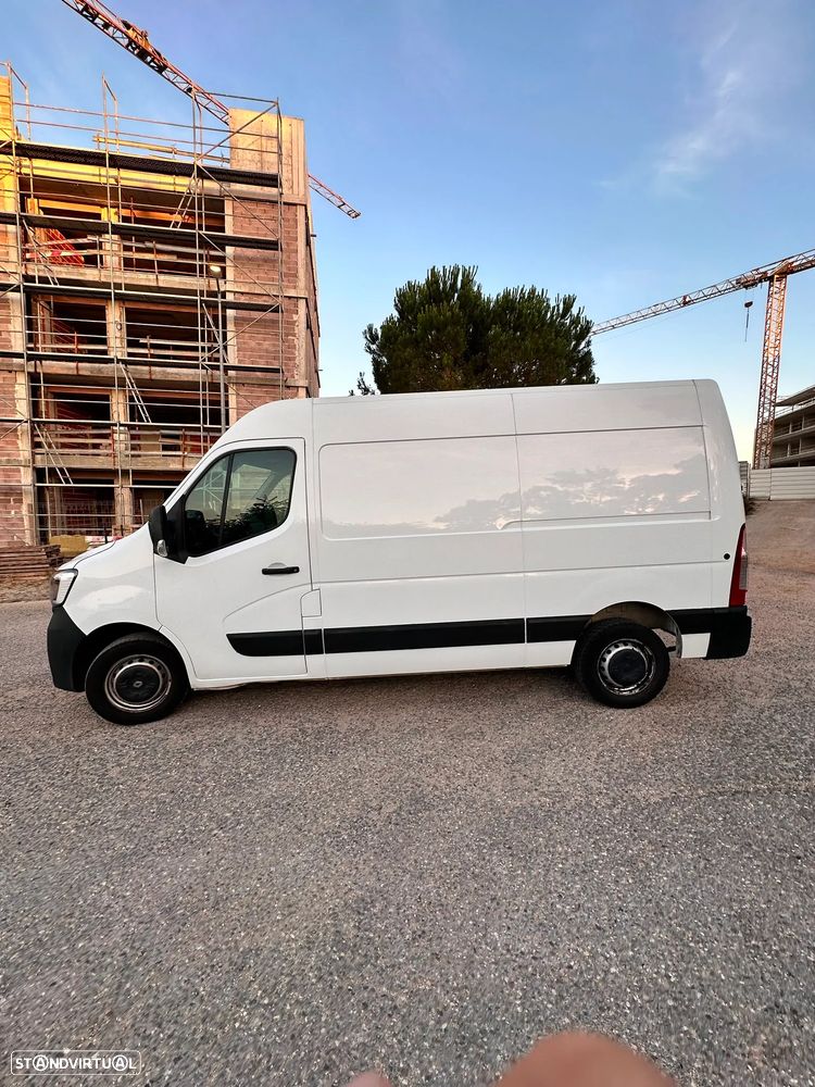 Renault Master III Fase III L2H2 - 2
