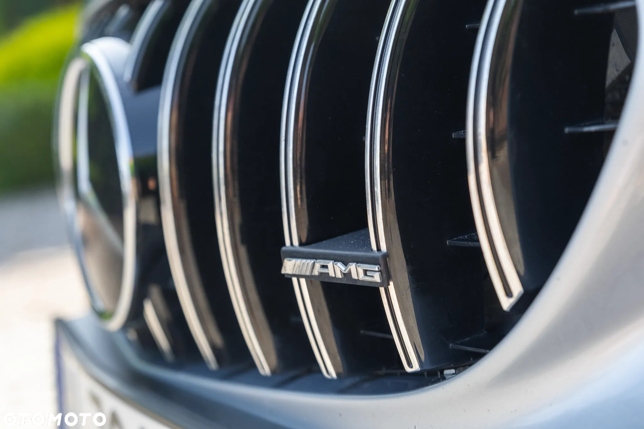 Mercedes-Benz Klasa C 250 (BlueTEC) d 4Matic T 7G-TRONIC AMG Line - 19