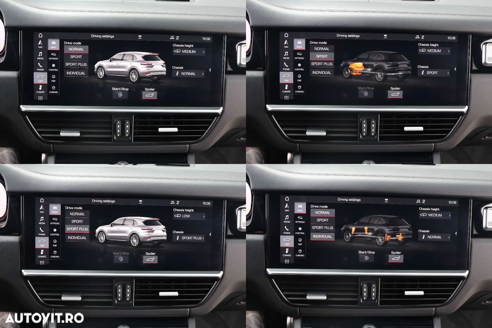 Porsche Cayenne Turbo Tiptronic S - 6