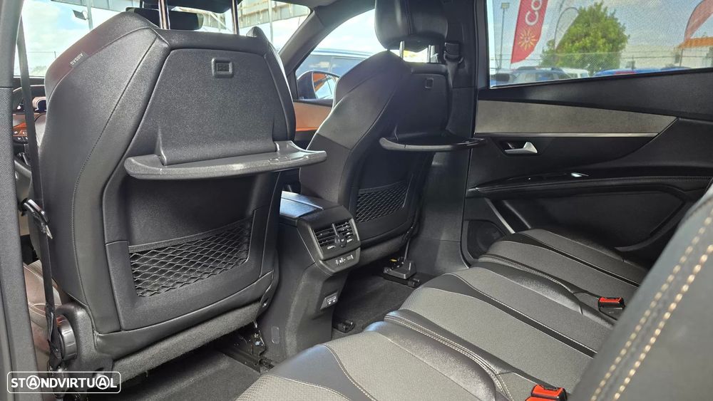 Peugeot 5008 1.2 Hybrid GT e-DCS6 - 21