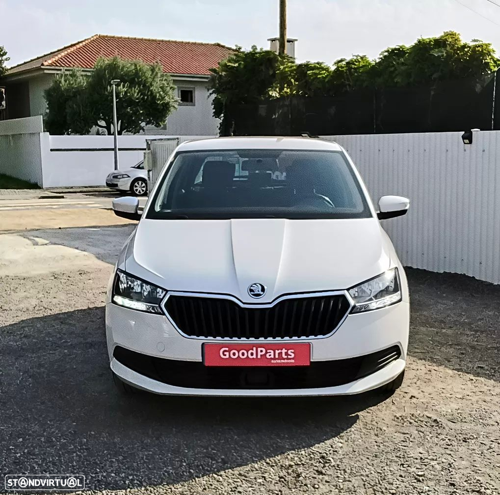 Skoda Fabia 1.0 TSI Style - 11