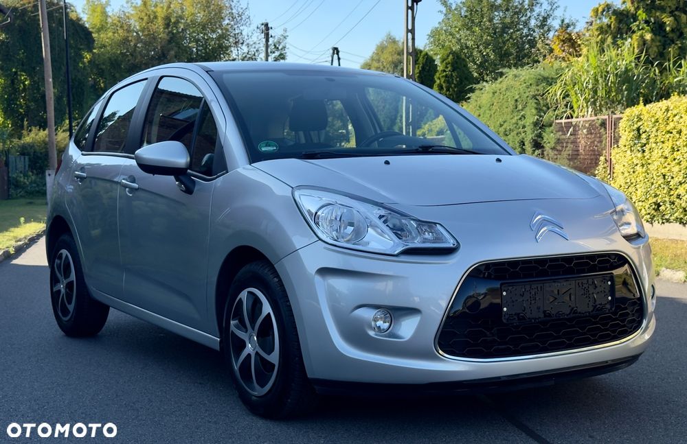 Citroën C3 1.4 Exclusive Gold-Edition - 3