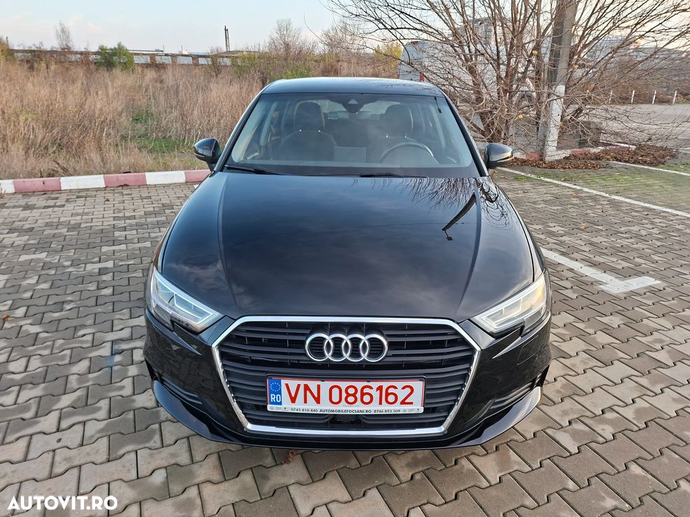 Audi A3 2.0 TDI Sportback S tronic - 6