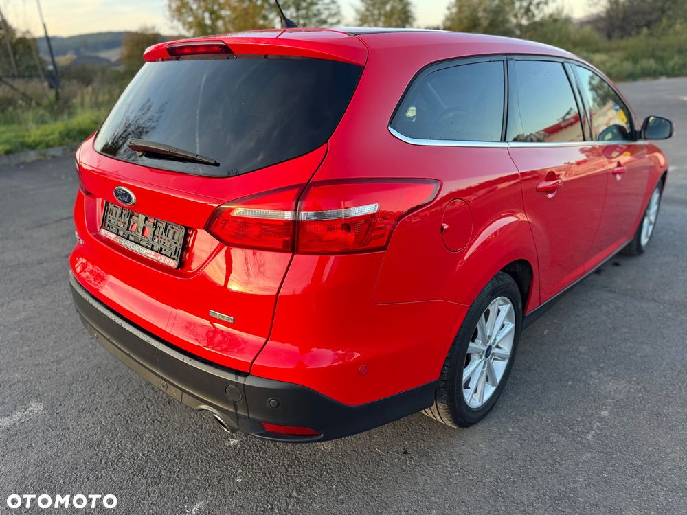 Ford Focus 1.5 EcoBoost Titanium - 15