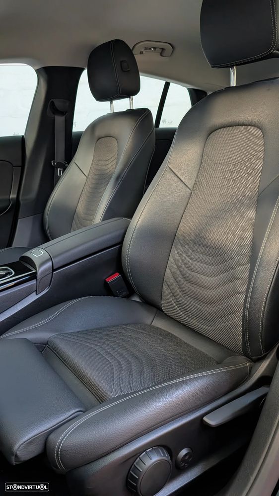 Mercedes-Benz CLA 250 e - 15