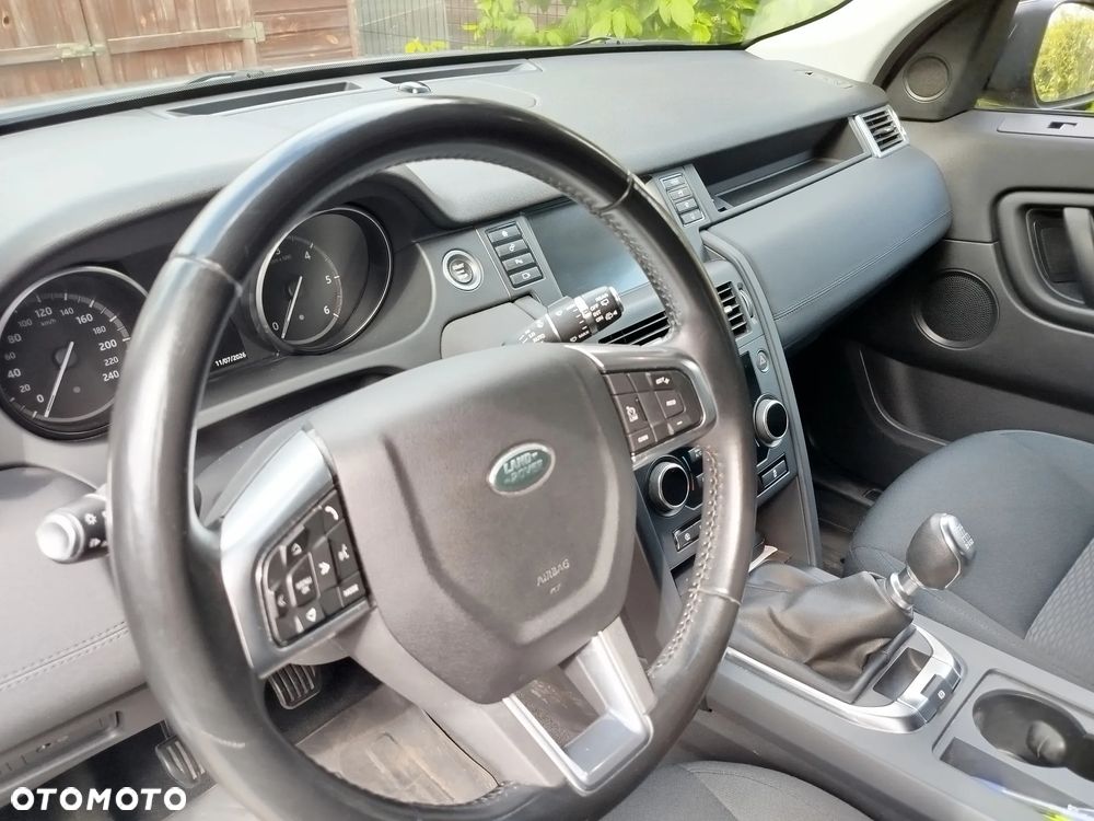 Land Rover Discovery Sport 2.0 eD4 Pure - 9